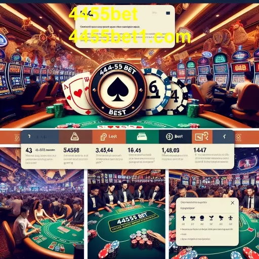 Entendendo a Categoria FAQ no 4455bet